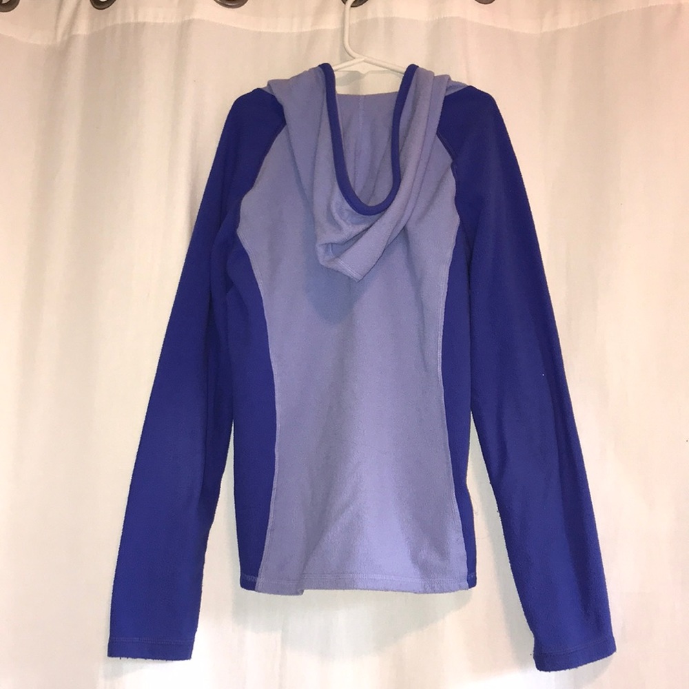 Girls’ Full Zip North Face Hoodie - Picture 2 of 3
